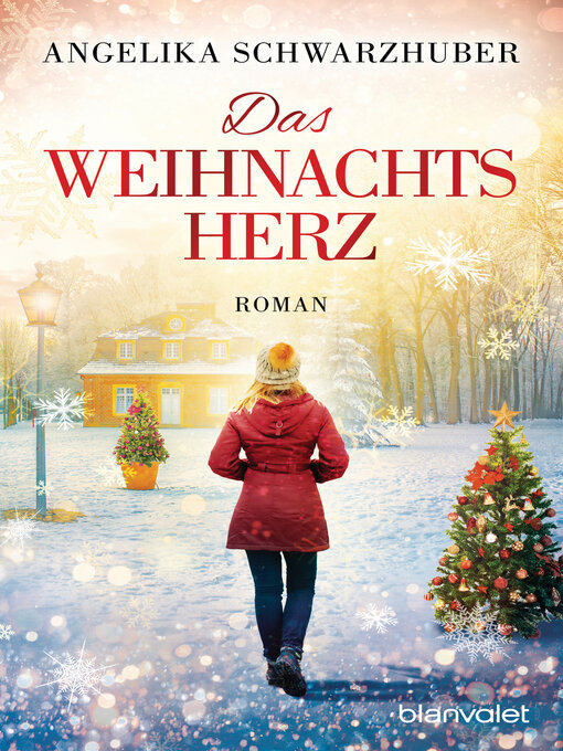 Title details for Das Weihnachtsherz by Angelika Schwarzhuber - Available